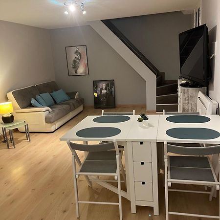 Appartamento Duplex A La Frontiere De Monaco Beausoleil Esterno foto