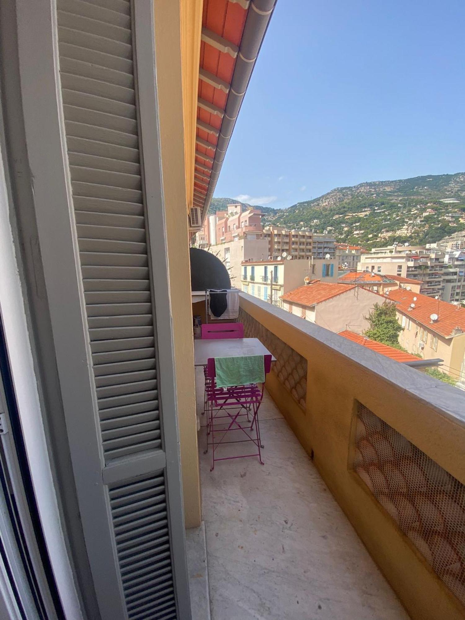 Appartamento Duplex A La Frontiere De Monaco Beausoleil Esterno foto