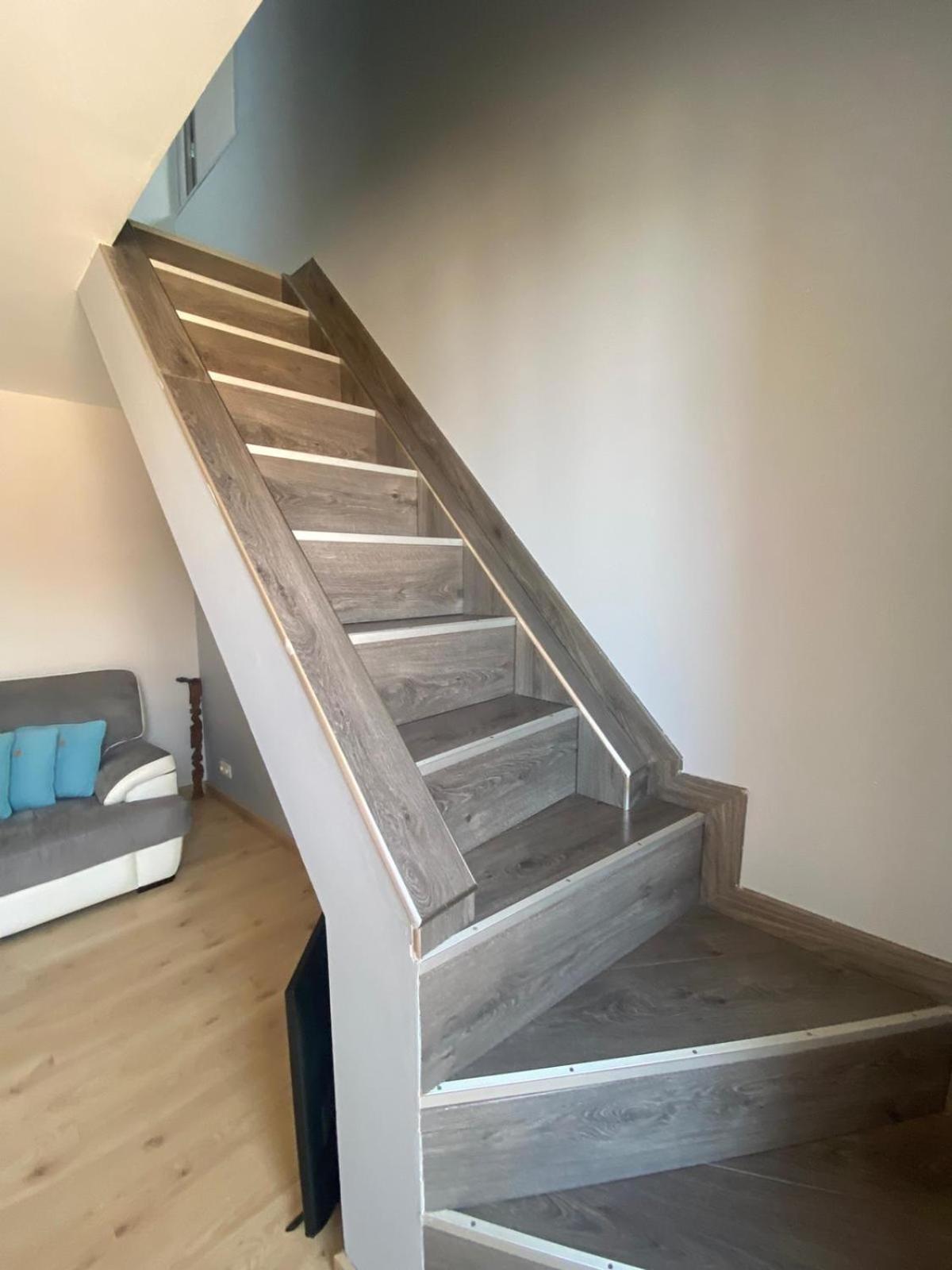 Appartamento Duplex A La Frontiere De Monaco Beausoleil Esterno foto