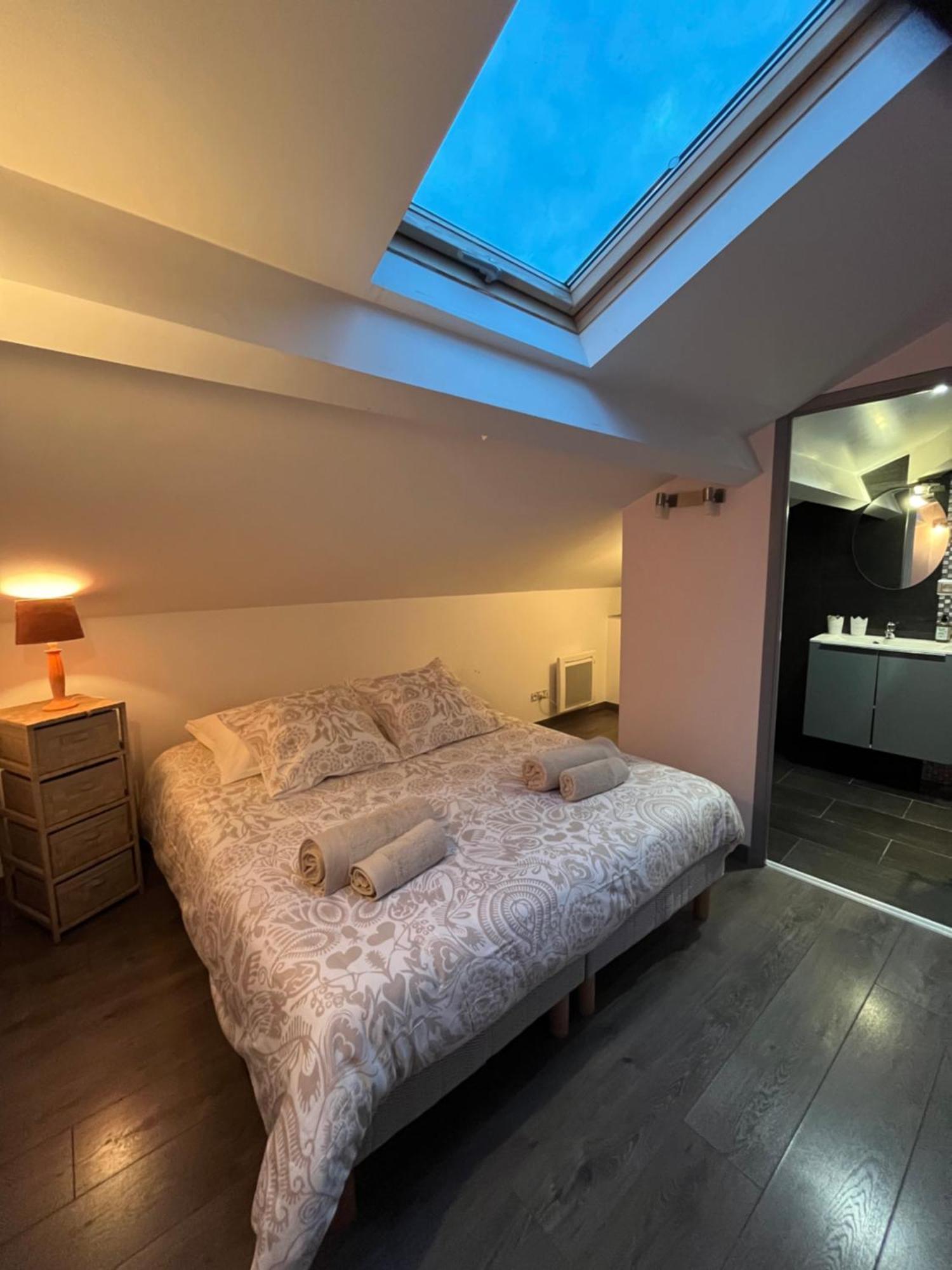 Appartamento Duplex A La Frontiere De Monaco Beausoleil Esterno foto