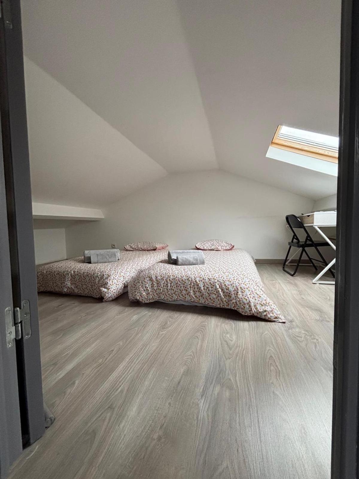 Appartamento Duplex A La Frontiere De Monaco Beausoleil Esterno foto
