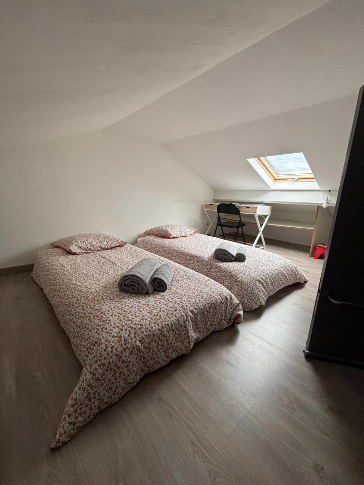 Appartamento Duplex A La Frontiere De Monaco Beausoleil Esterno foto